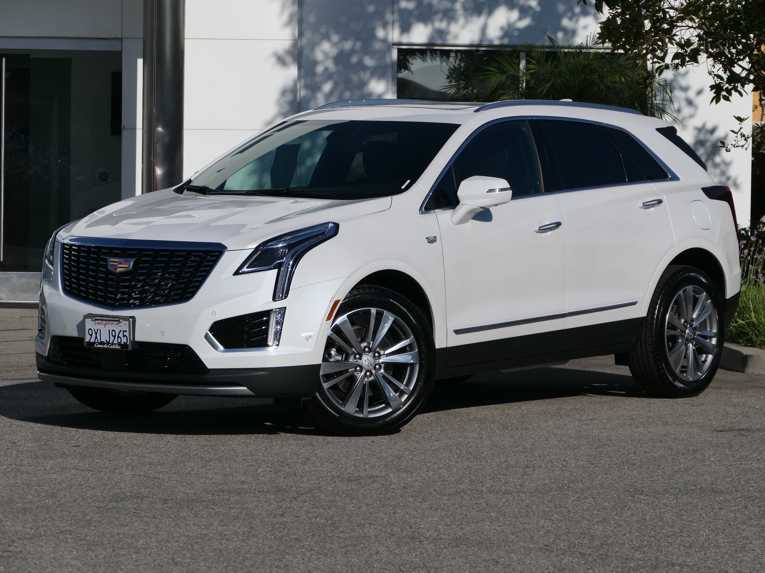 2026 CADILLAC XT5 SUV 