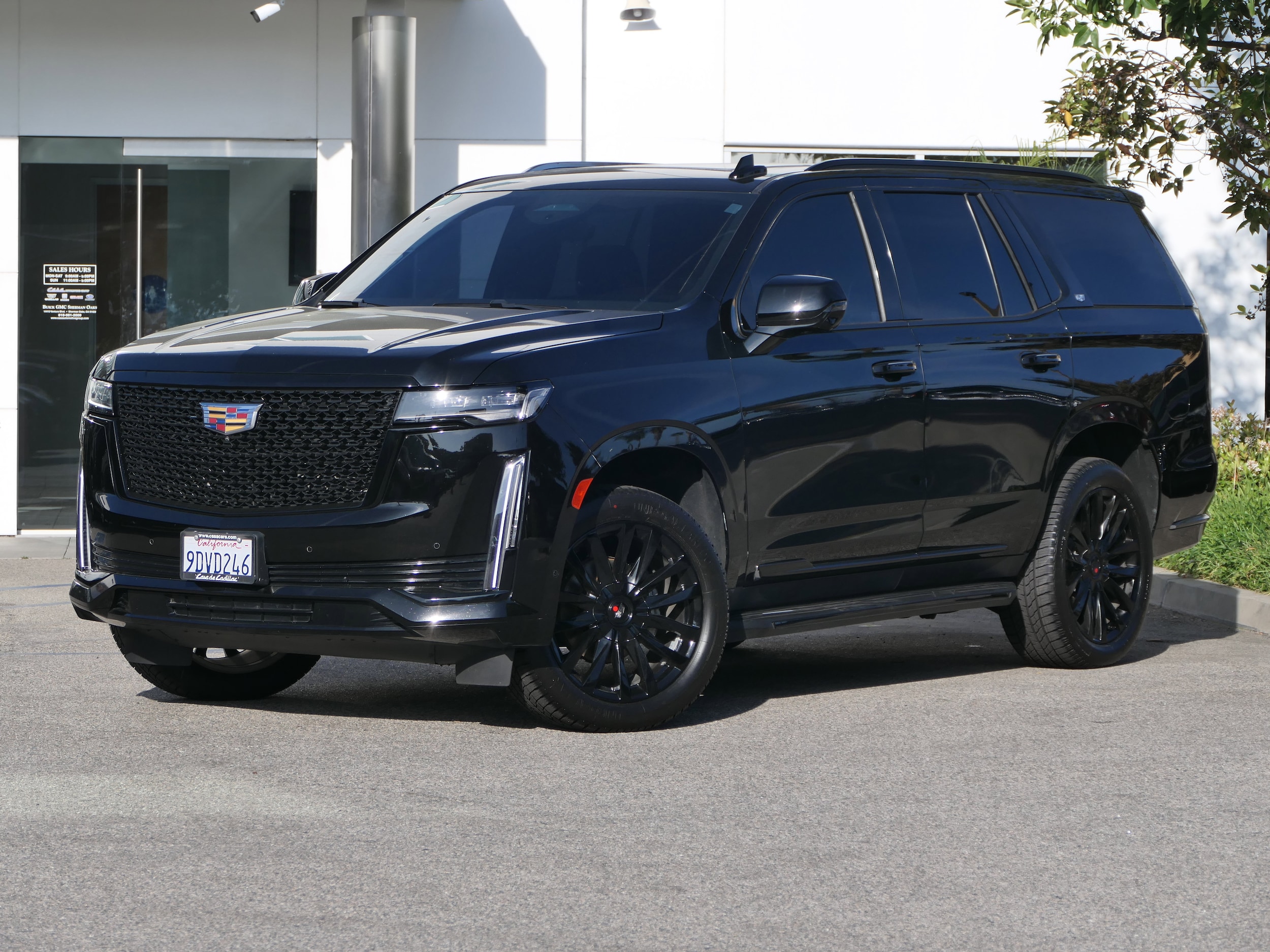 2023 Cadillac Escalade Premium Luxury