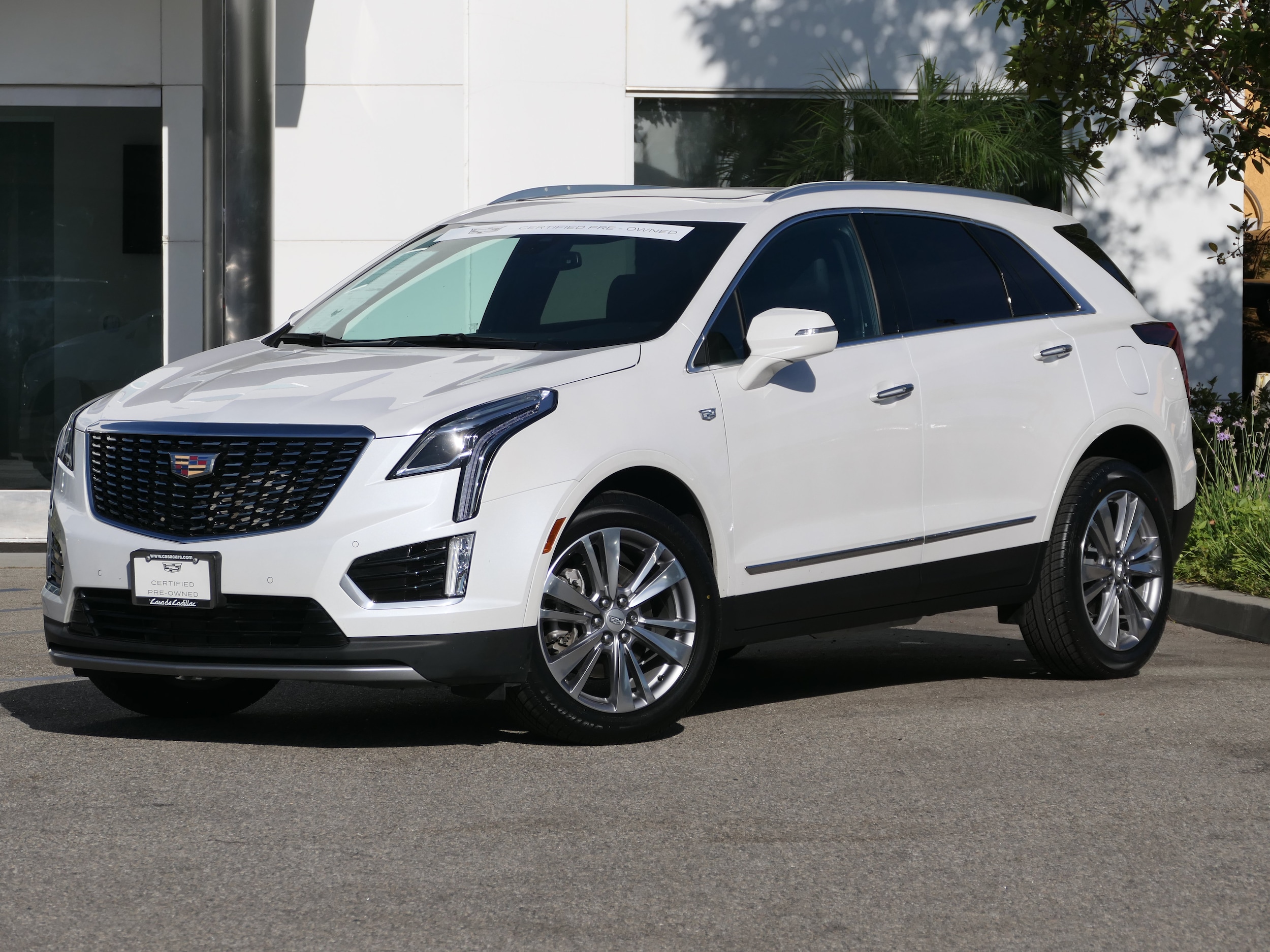 2024 CADILLAC XT5 SUV 