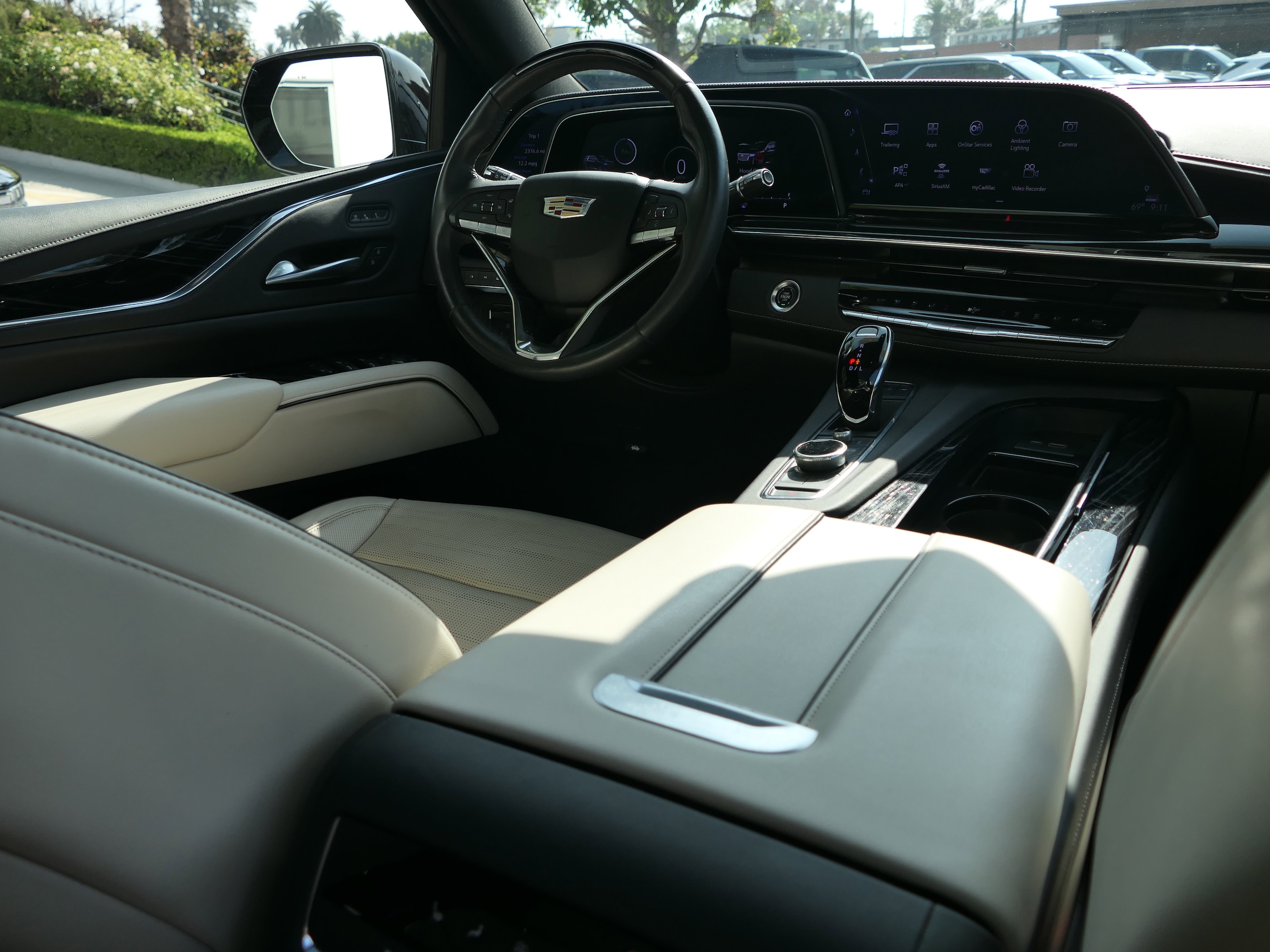 2023 Cadillac Escalade Sport - Photo 26
