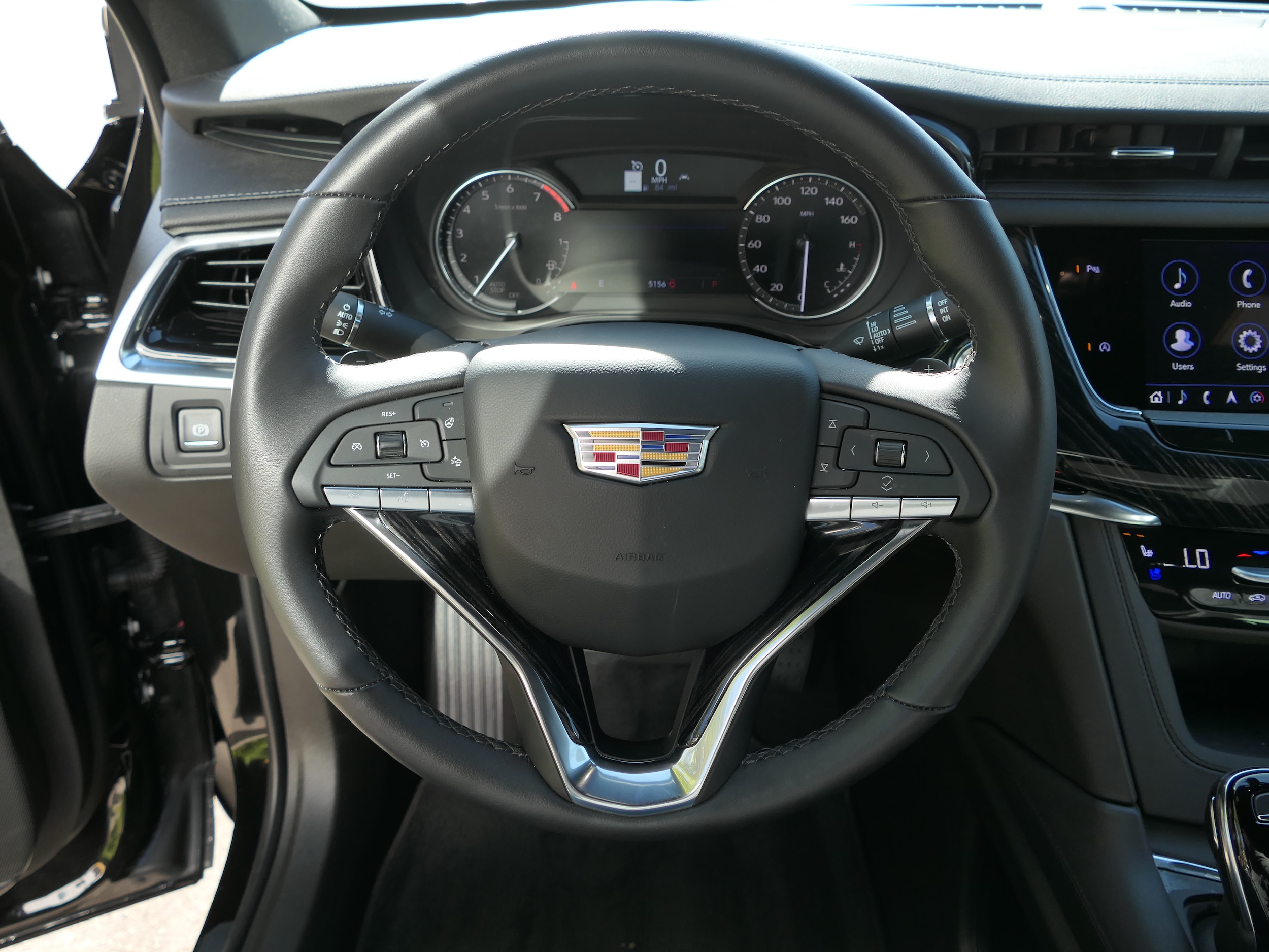 2025 Cadillac XT6 Premium Luxury - Photo 19