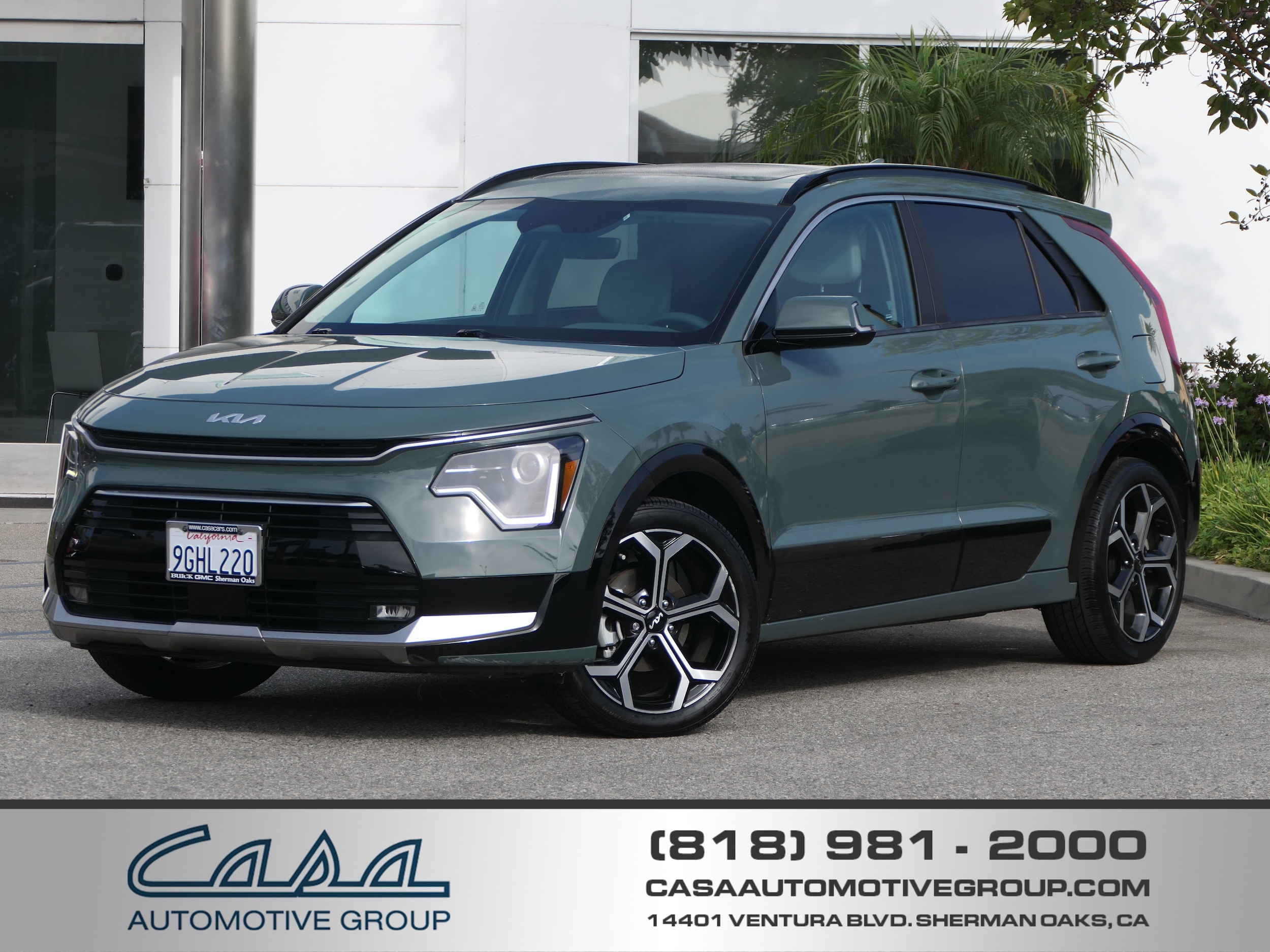 2023 Kia Niro