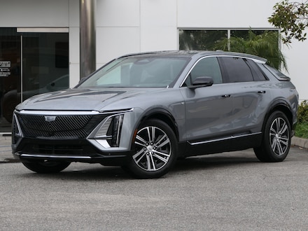 2026 CADILLAC LYRIQ Premium Luxury SUV