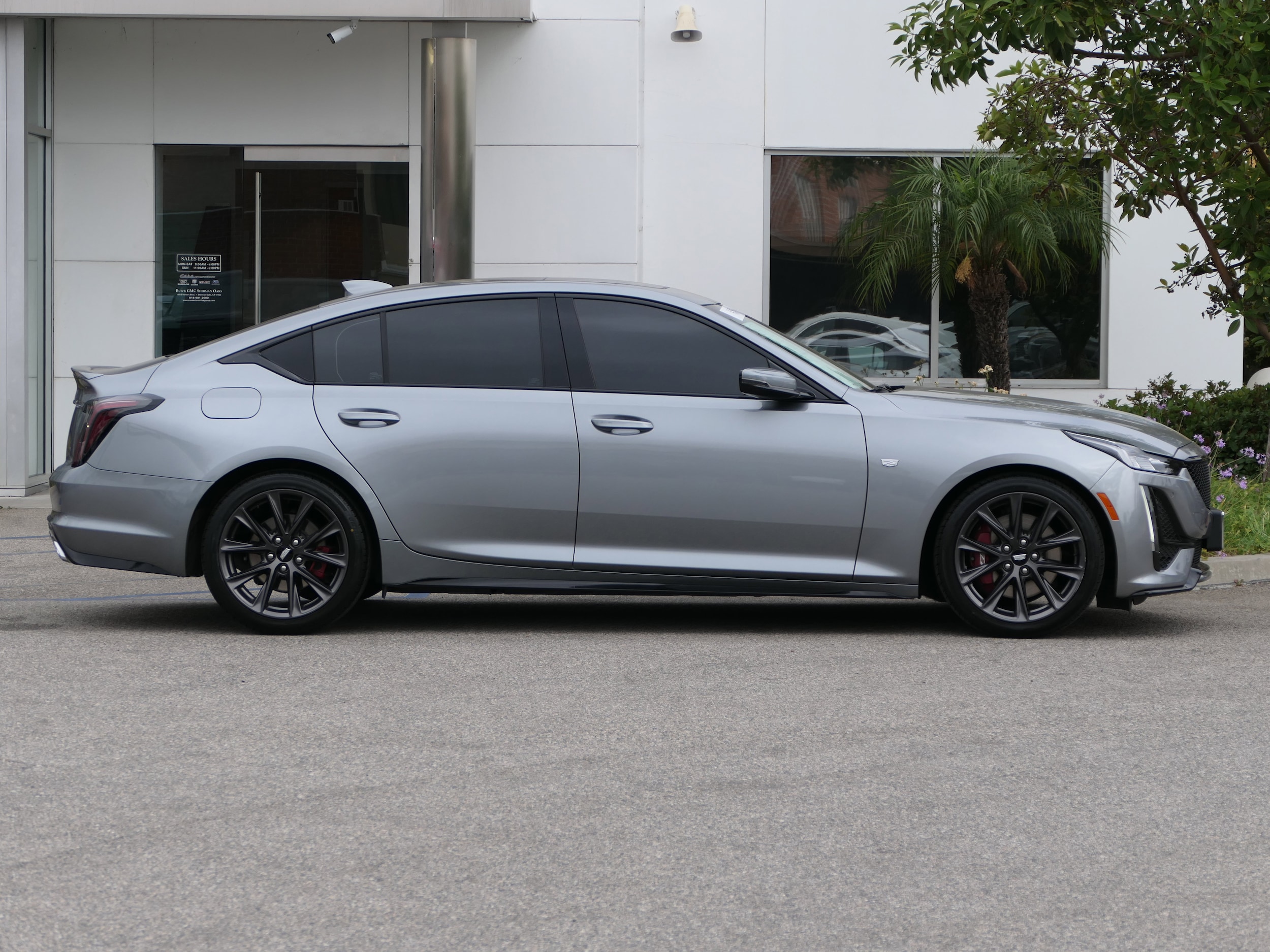 2023 Cadillac CT5 Sport - Photo 7