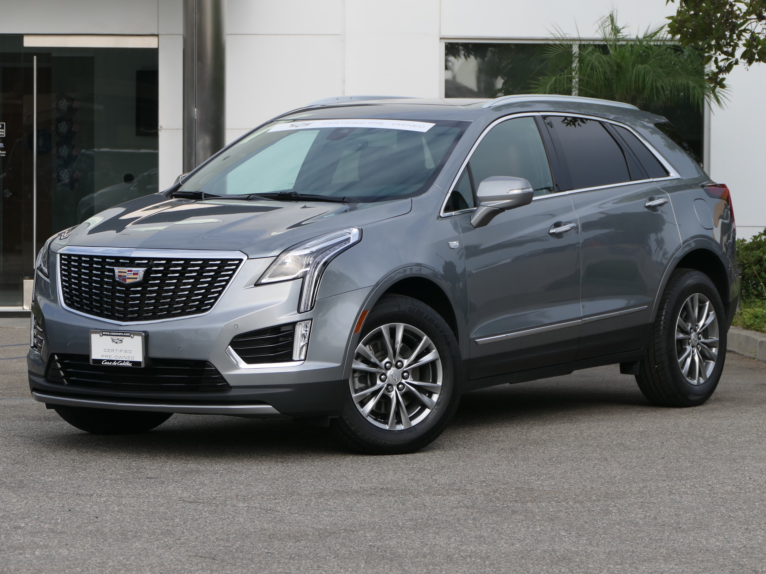 2023 CADILLAC XT5 SUV 