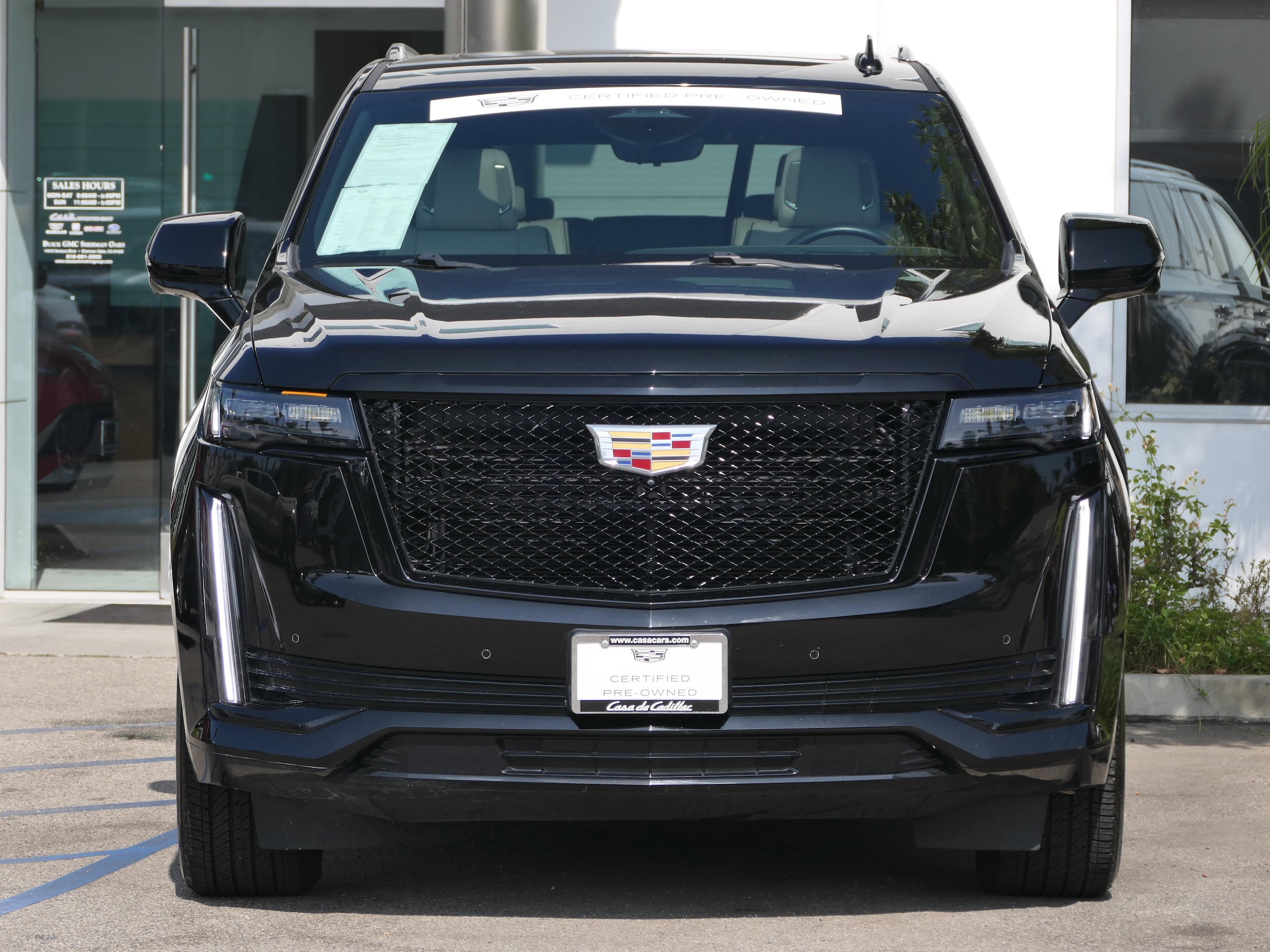 2023 Cadillac Escalade Sport - Photo 9