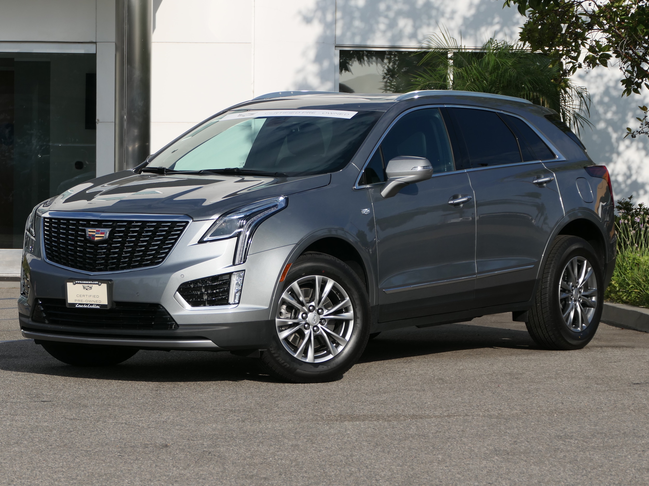 2023 CADILLAC XT5 SUV 