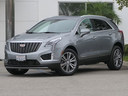 2025 CADILLAC XT5 Premium Luxury SUV