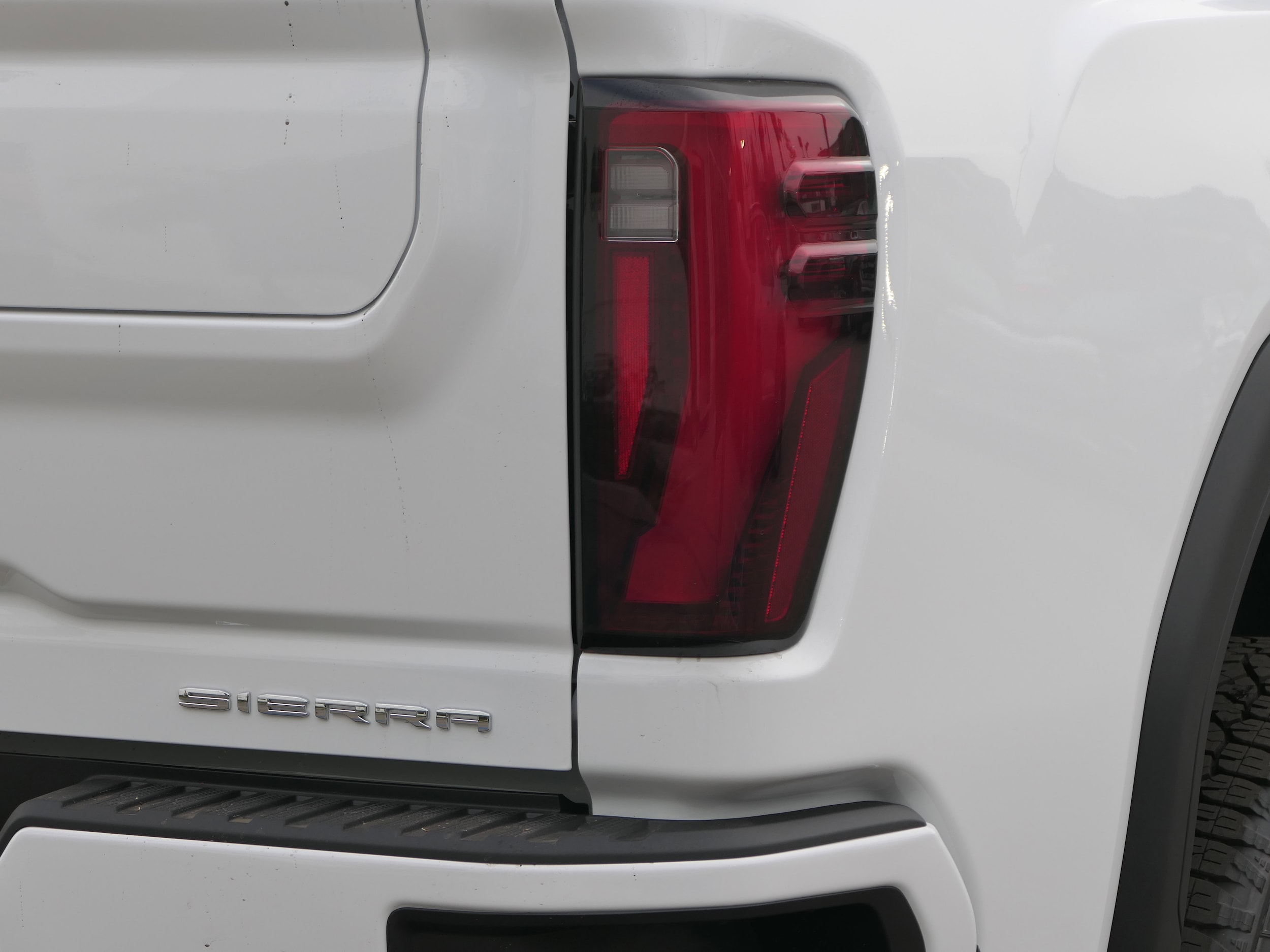 2026 GMC Sierra 2500 HD Denali photo 5