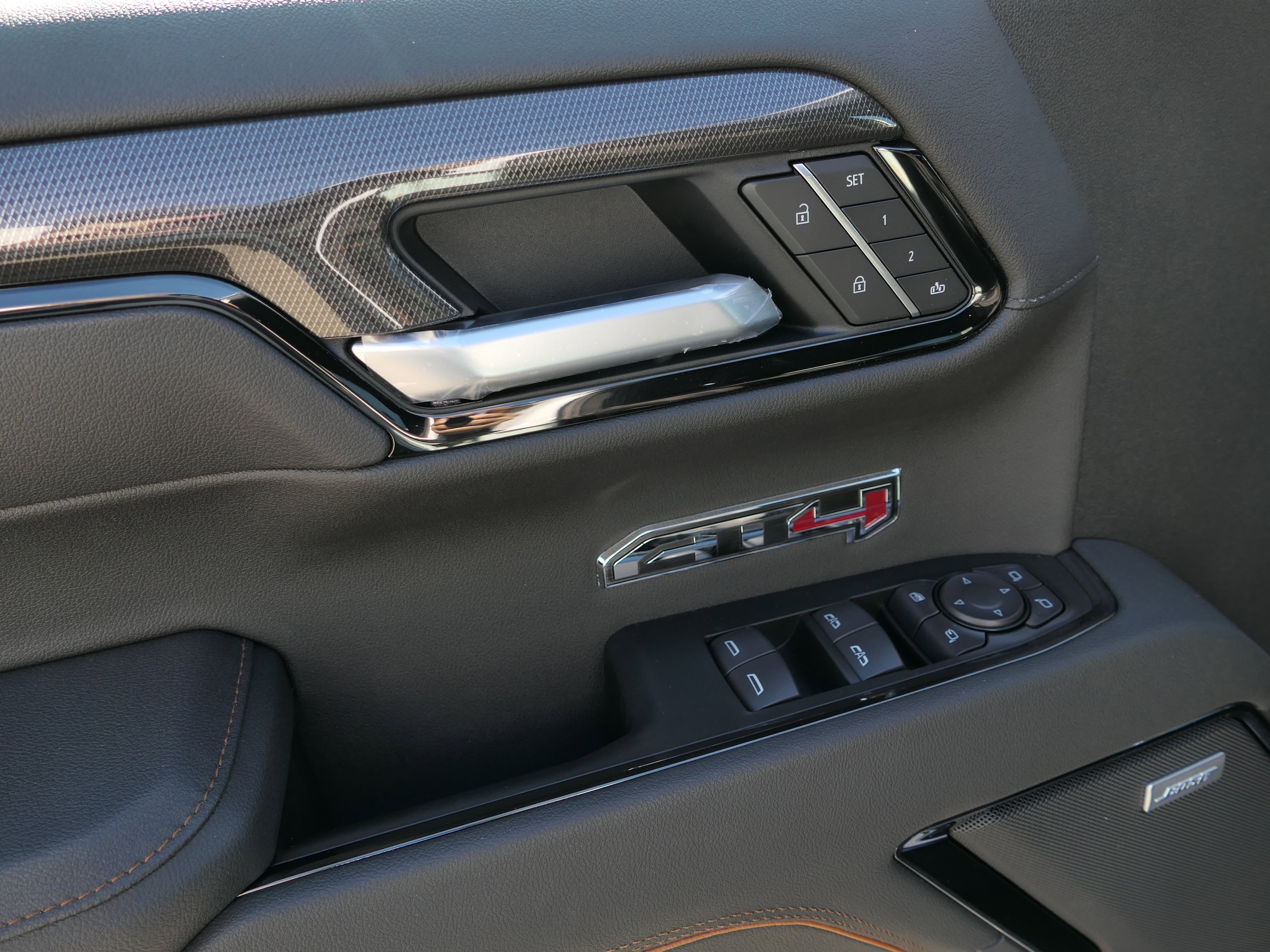 2026 GMC Sierra 1500 AT4 - Photo 13
