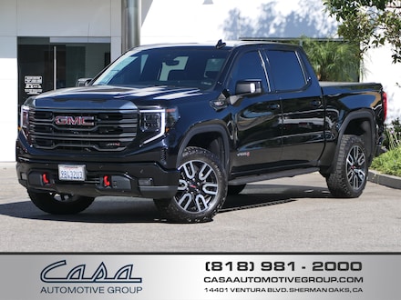 2023 GMC Sierra 1500 AT4 Truck