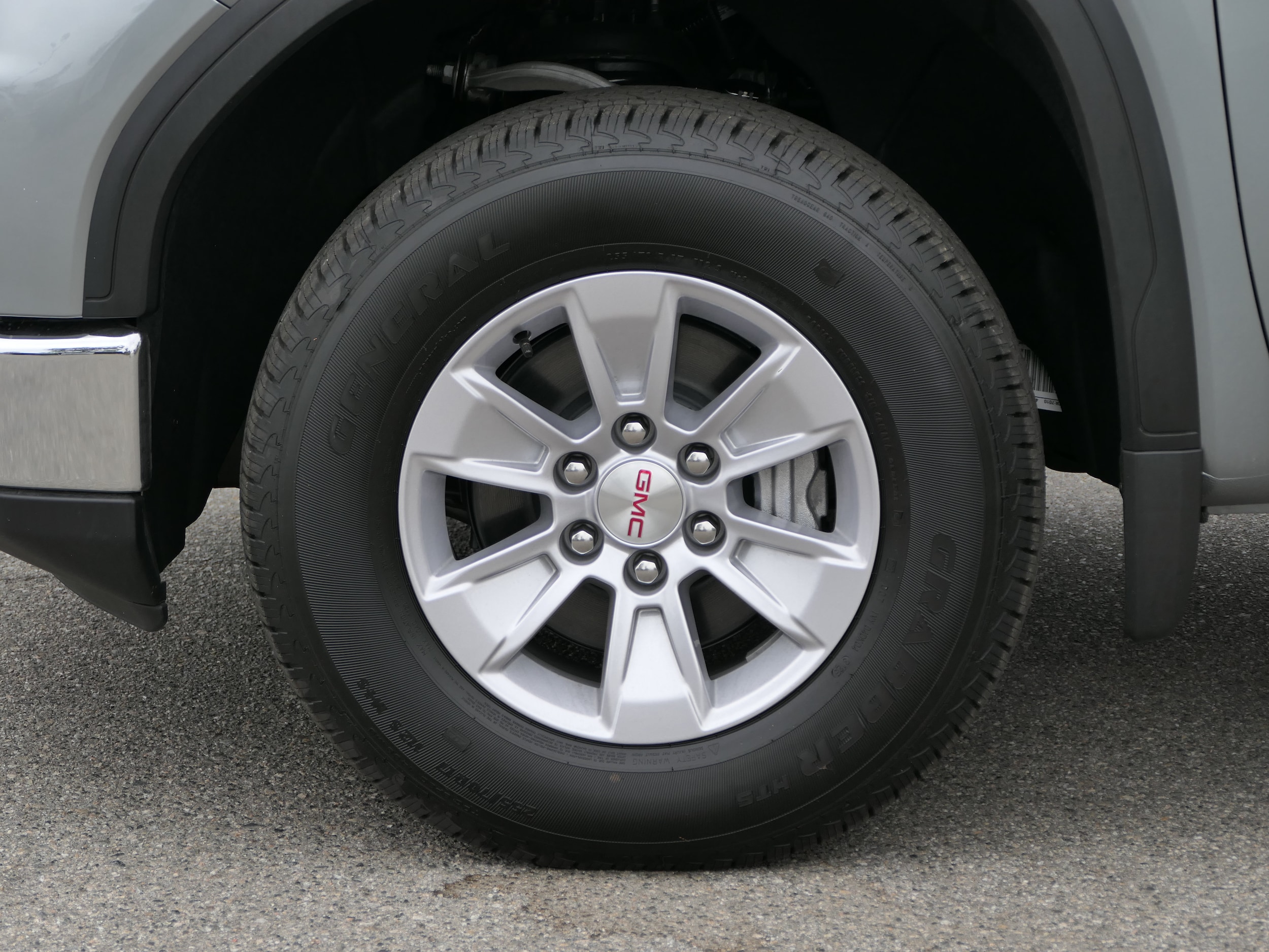 2026 GMC Sierra 1500 SLE - Photo 10