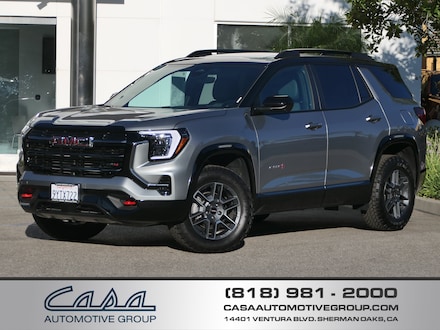 2026 GMC Terrain AT4 SUV