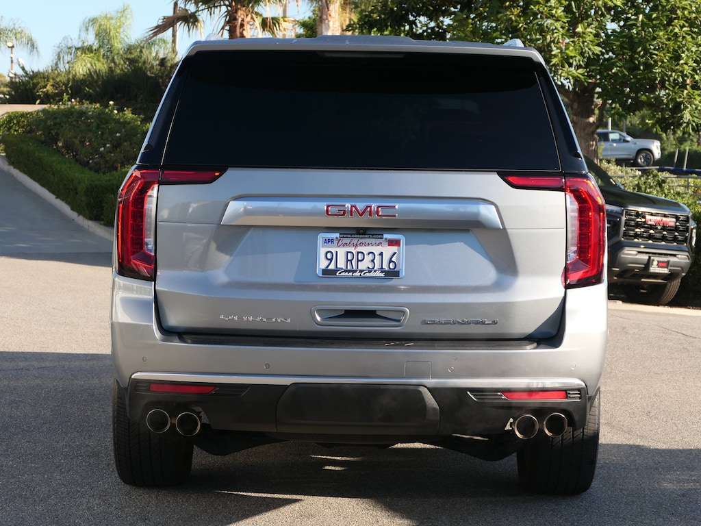 Used 2024 GMC Yukon Denali SUV