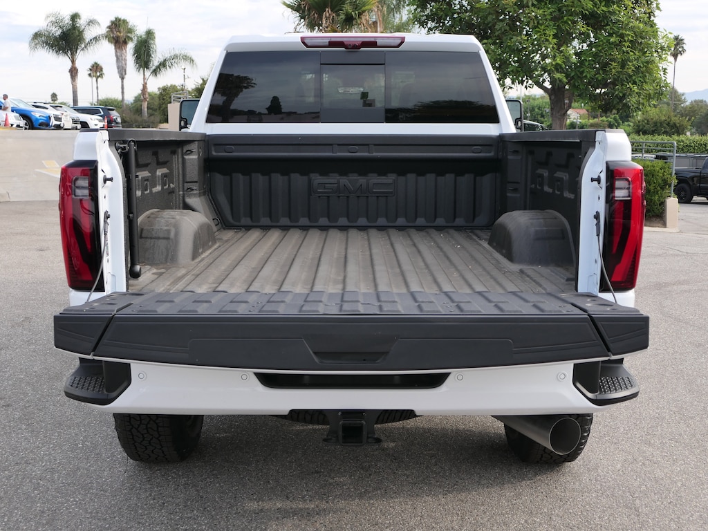 New 2025 GMC Sierra 2500 HD Denali Truck