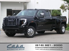 2026 GMC Sierra 3500 HD Denali Ultimate Truck