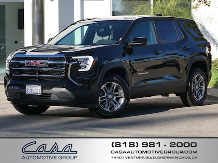 2026 GMC Terrain Elevation SUV