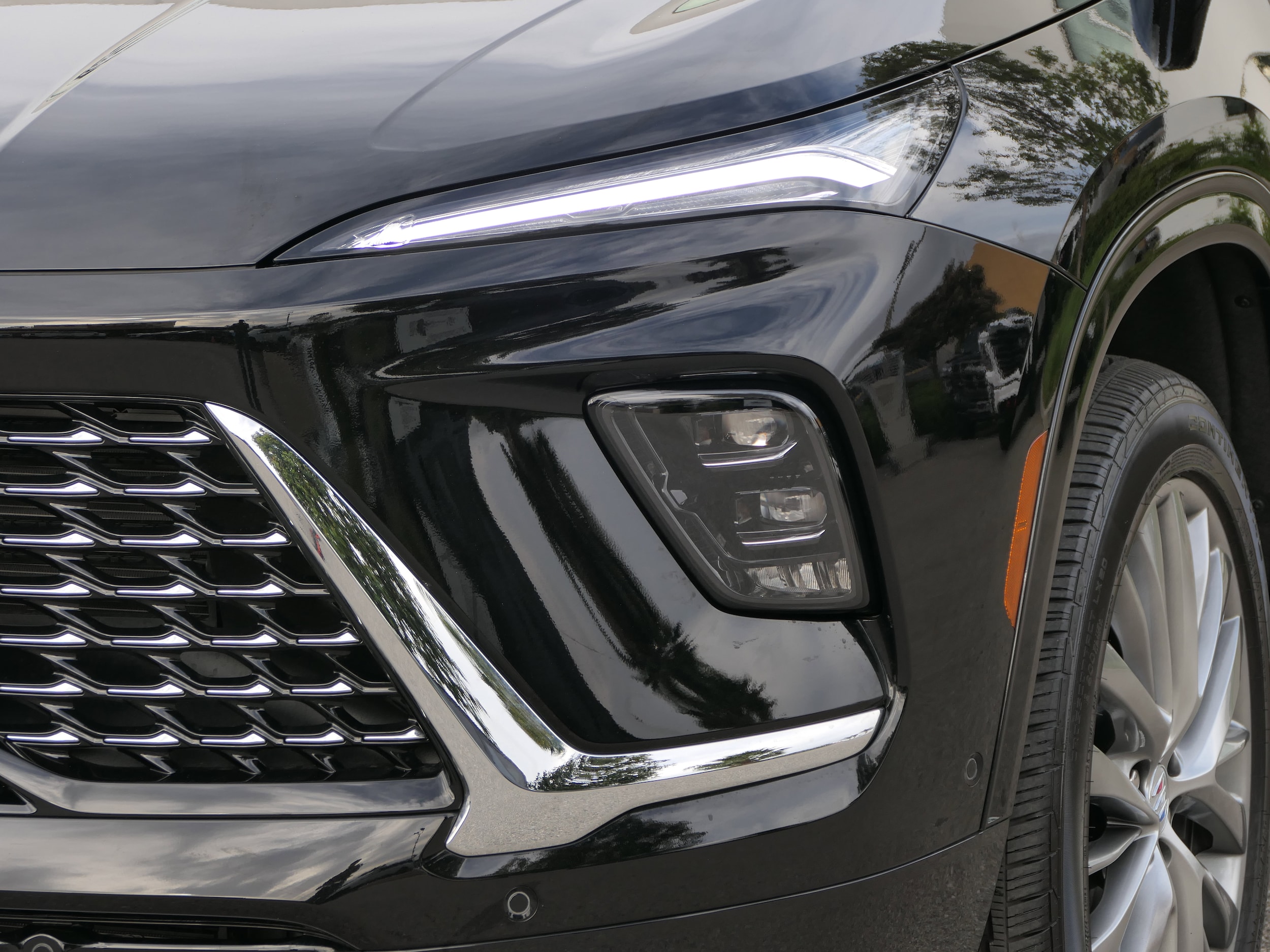 2026 Buick Enclave Avenir - Photo 9