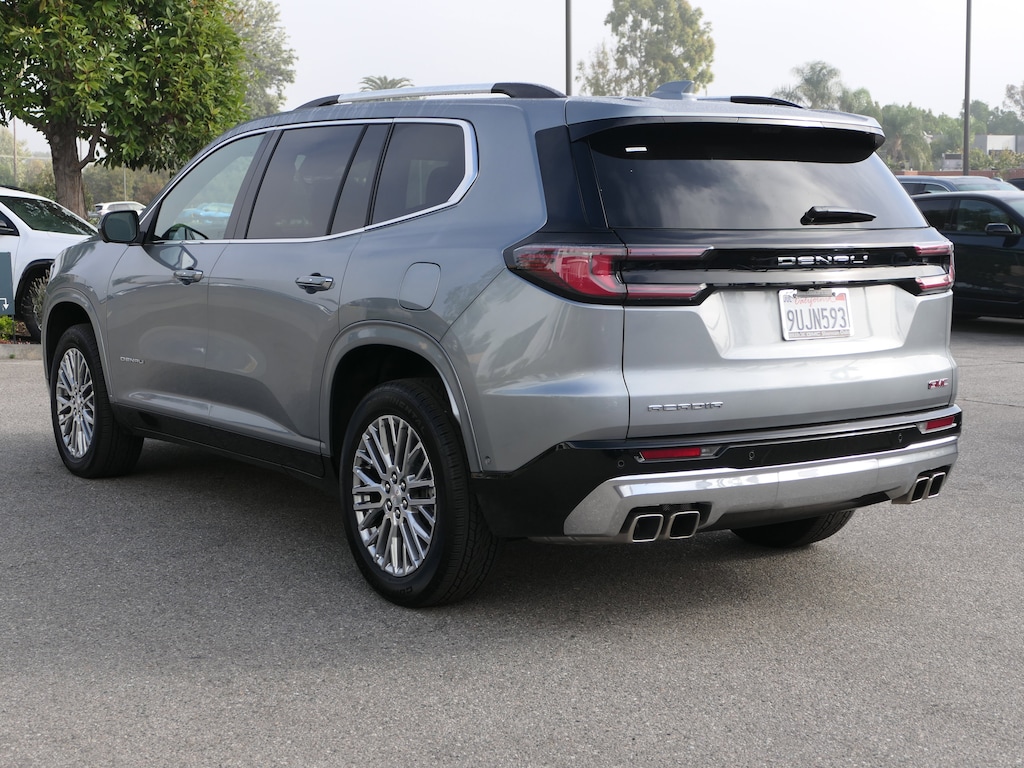 Used 2025 GMC Acadia Denali SUV