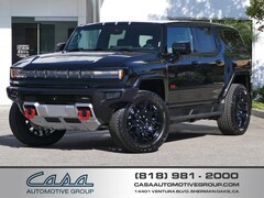 2026 GMC HUMMER EV SUV 2X SUV