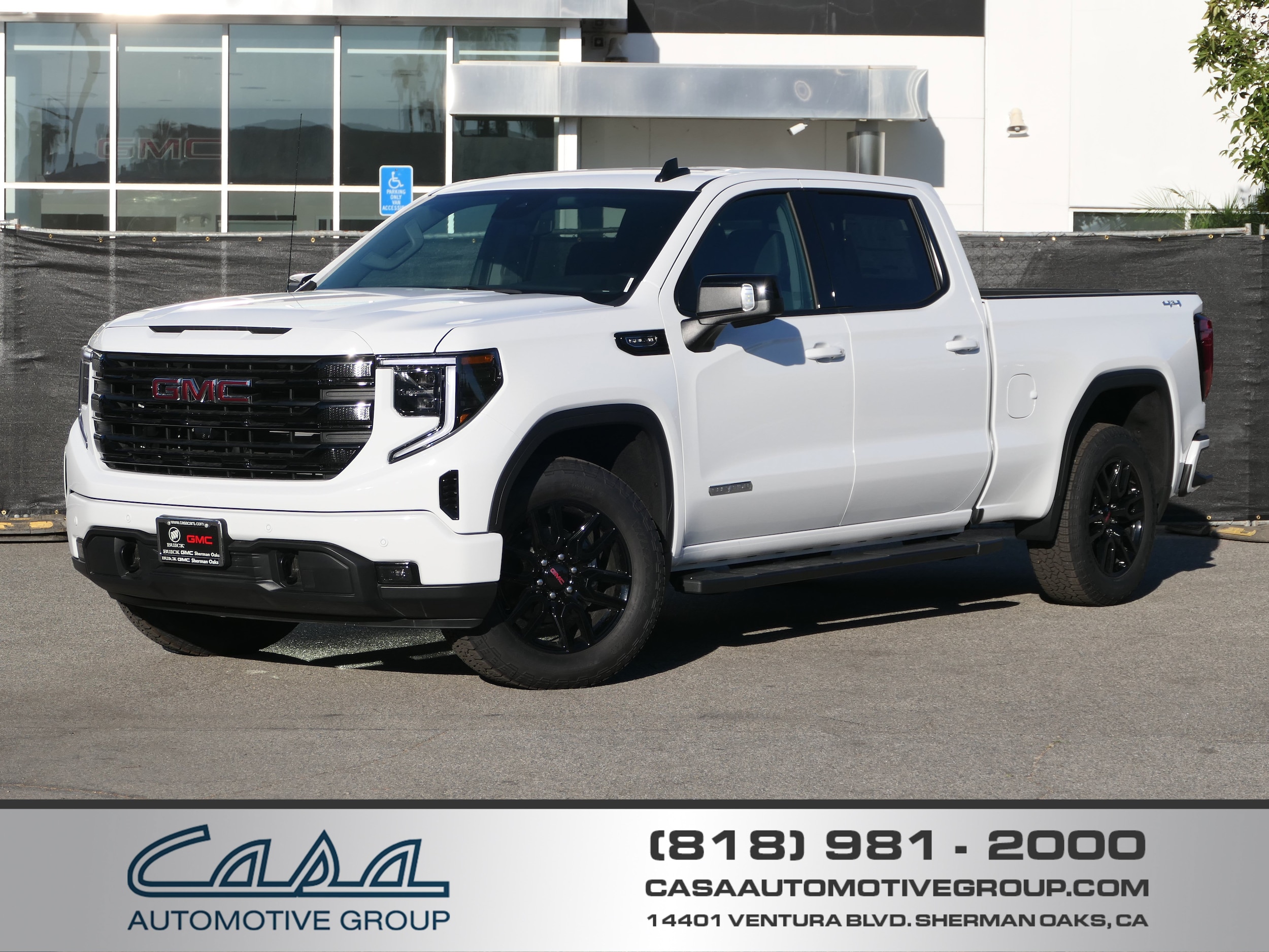 2026 GMC Sierra 1500