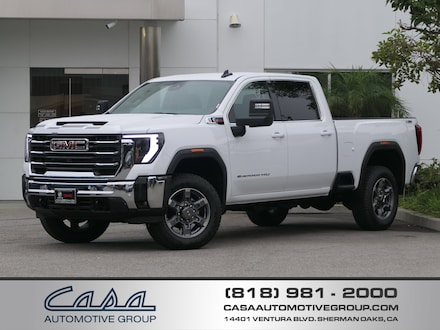 2025 GMC Sierra 2500 HD SLE Truck