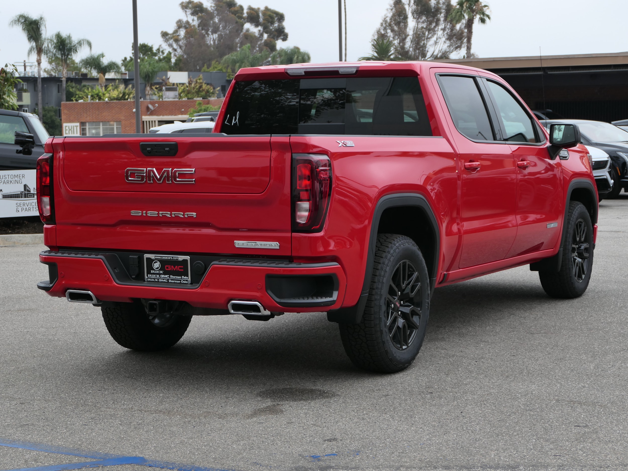 2026 GMC Sierra 1500 Elevation - Photo 5