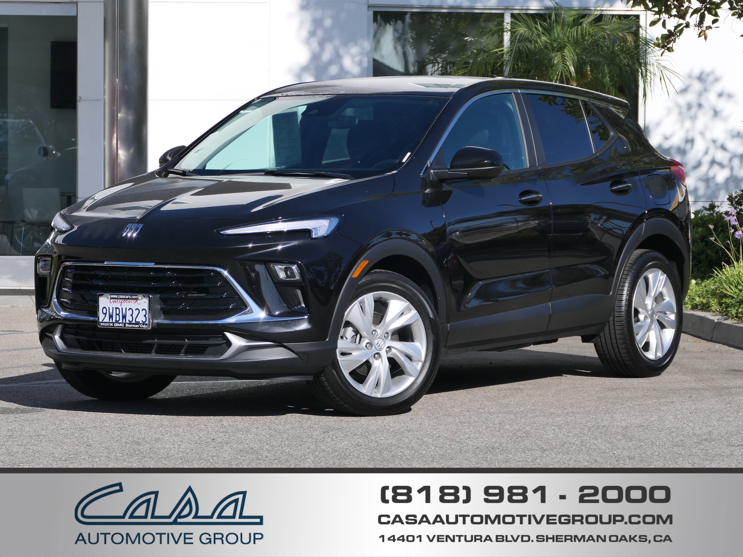 2026 Buick Encore GX Preferred's photo