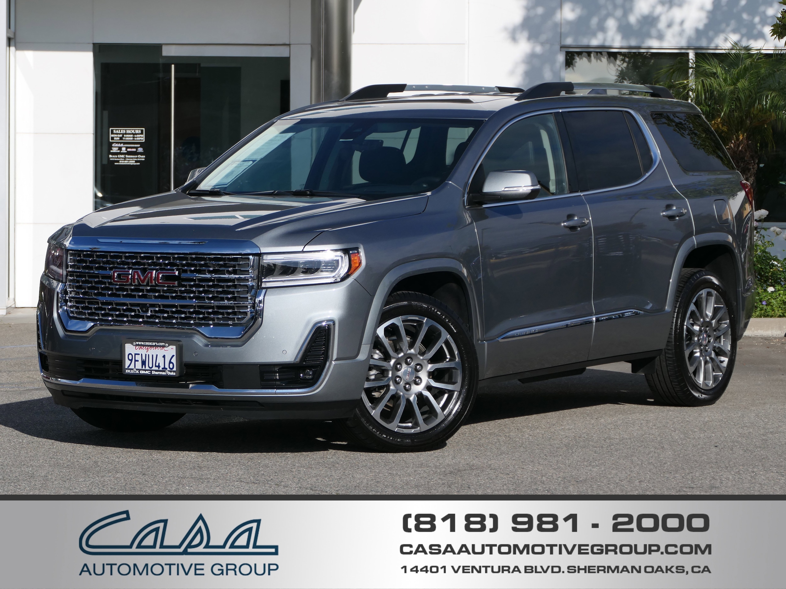 2023 GMC Acadia Denali AWD's photo