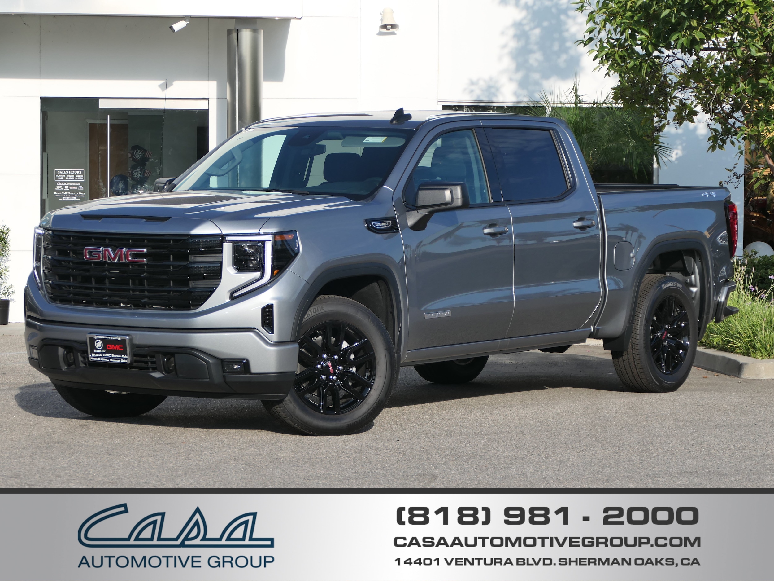 2026 GMC Sierra 1500 Truck 