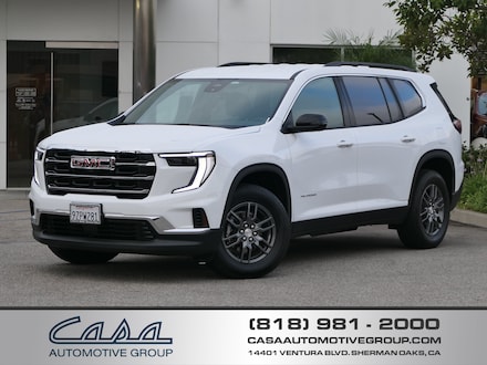 2026 GMC Acadia Elevation SUV