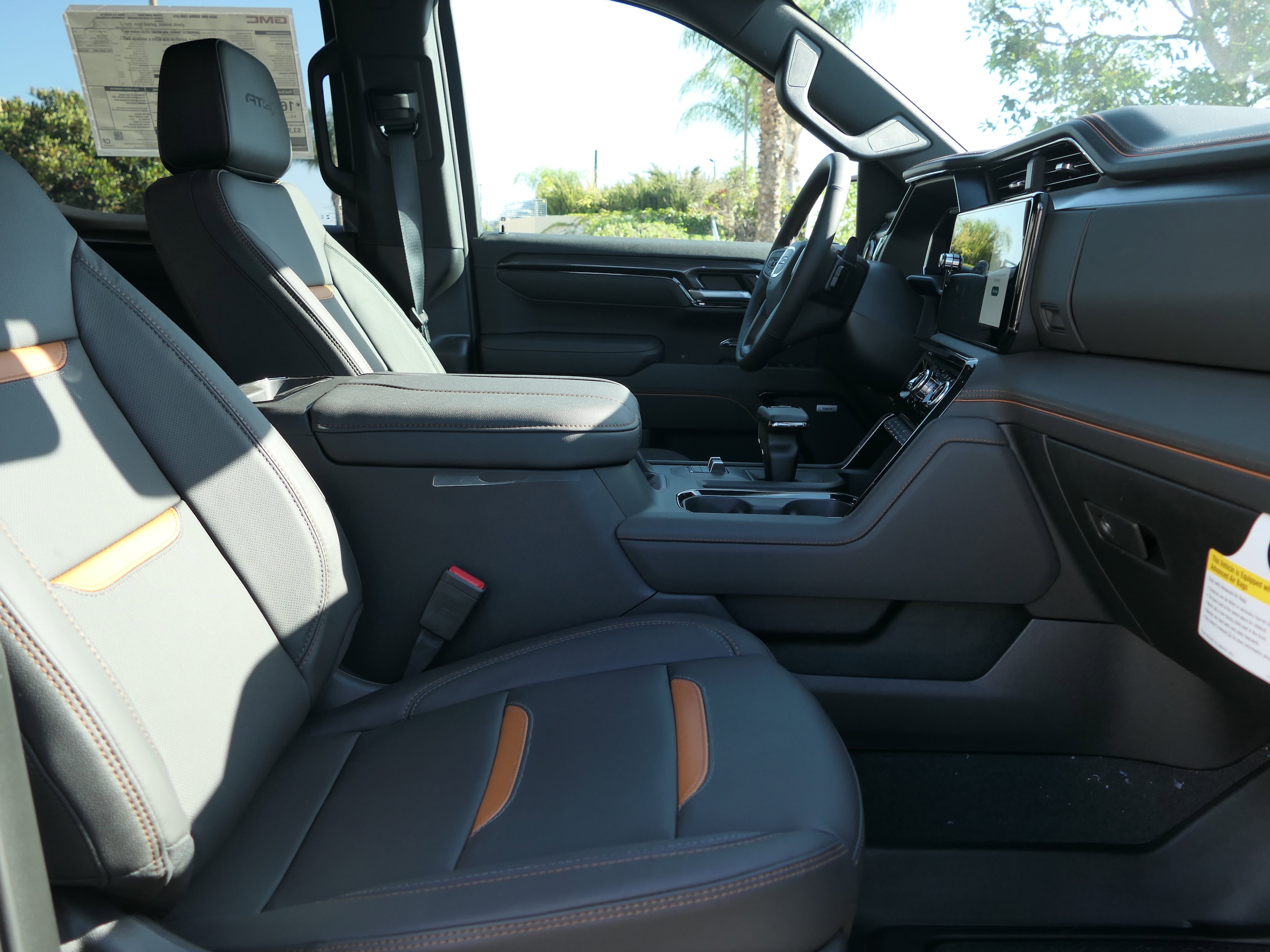 2026 GMC Sierra 1500 AT4 - Photo 24