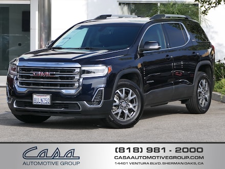 2021 GMC Acadia SLE SUV
