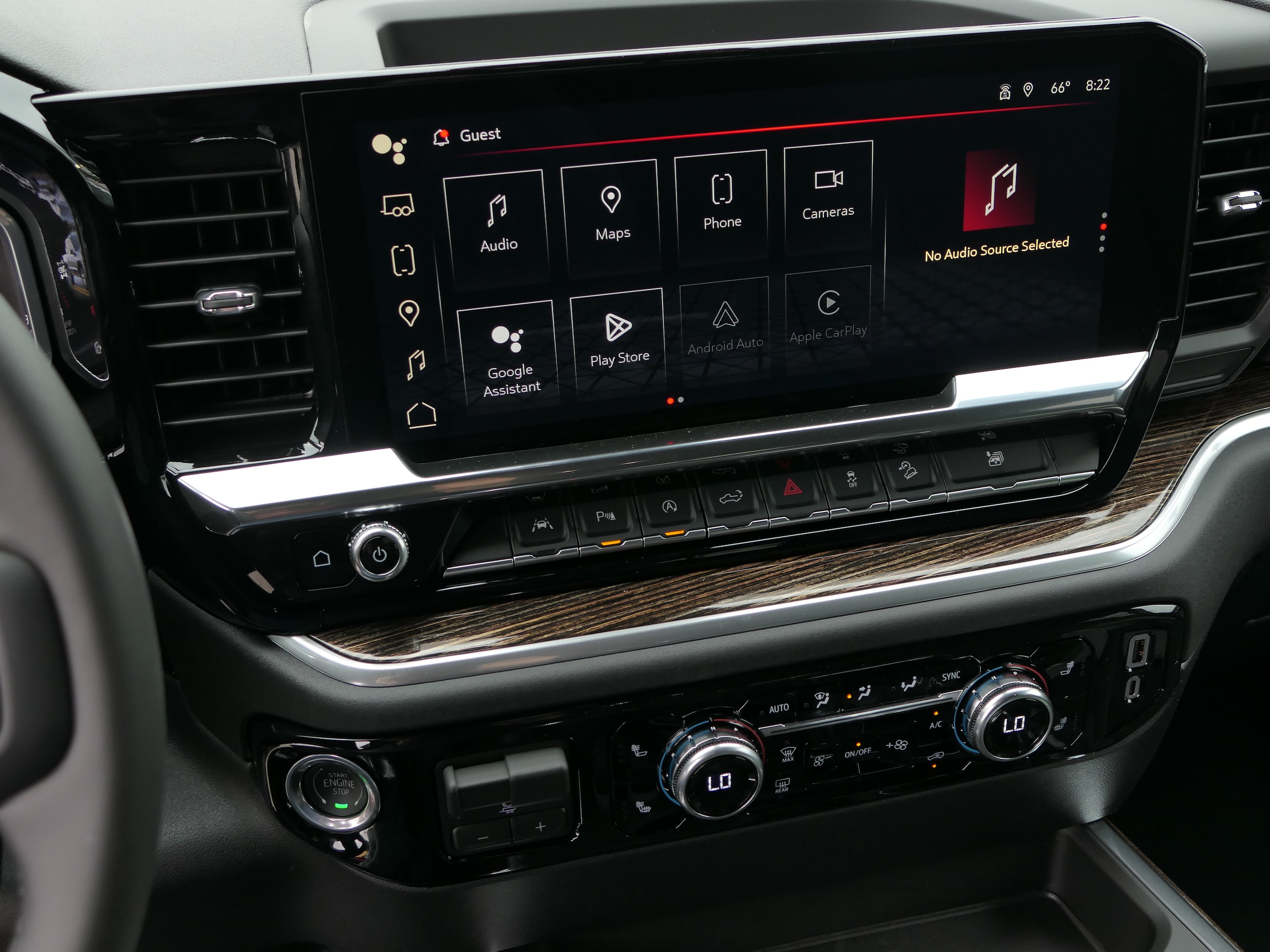 2026 GMC Sierra 1500 Elevation - Photo 21