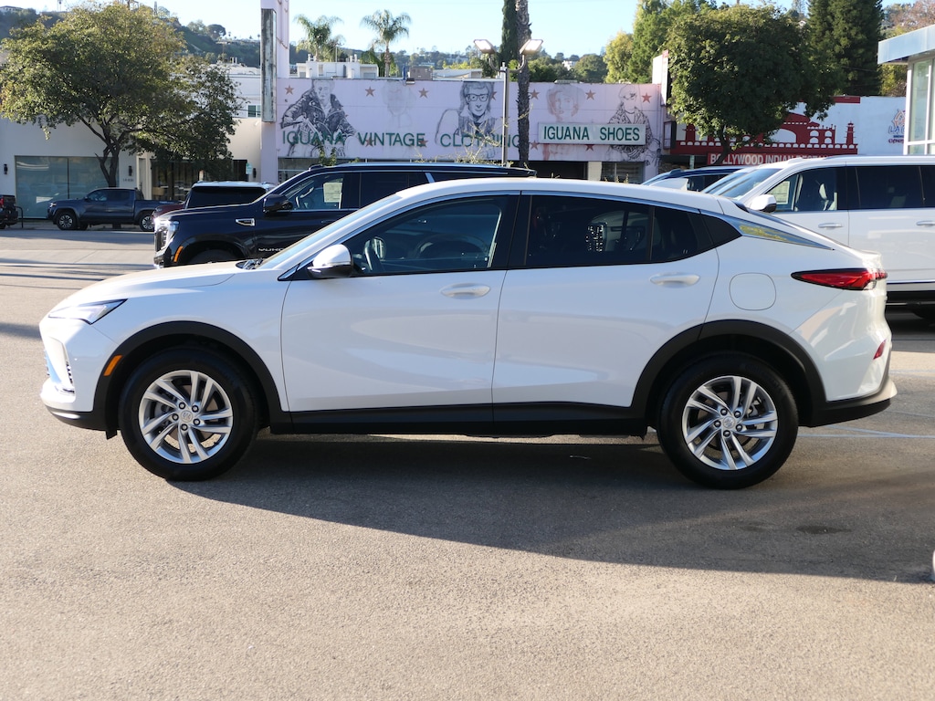 Used 2025 Buick Envista Preferred SUV