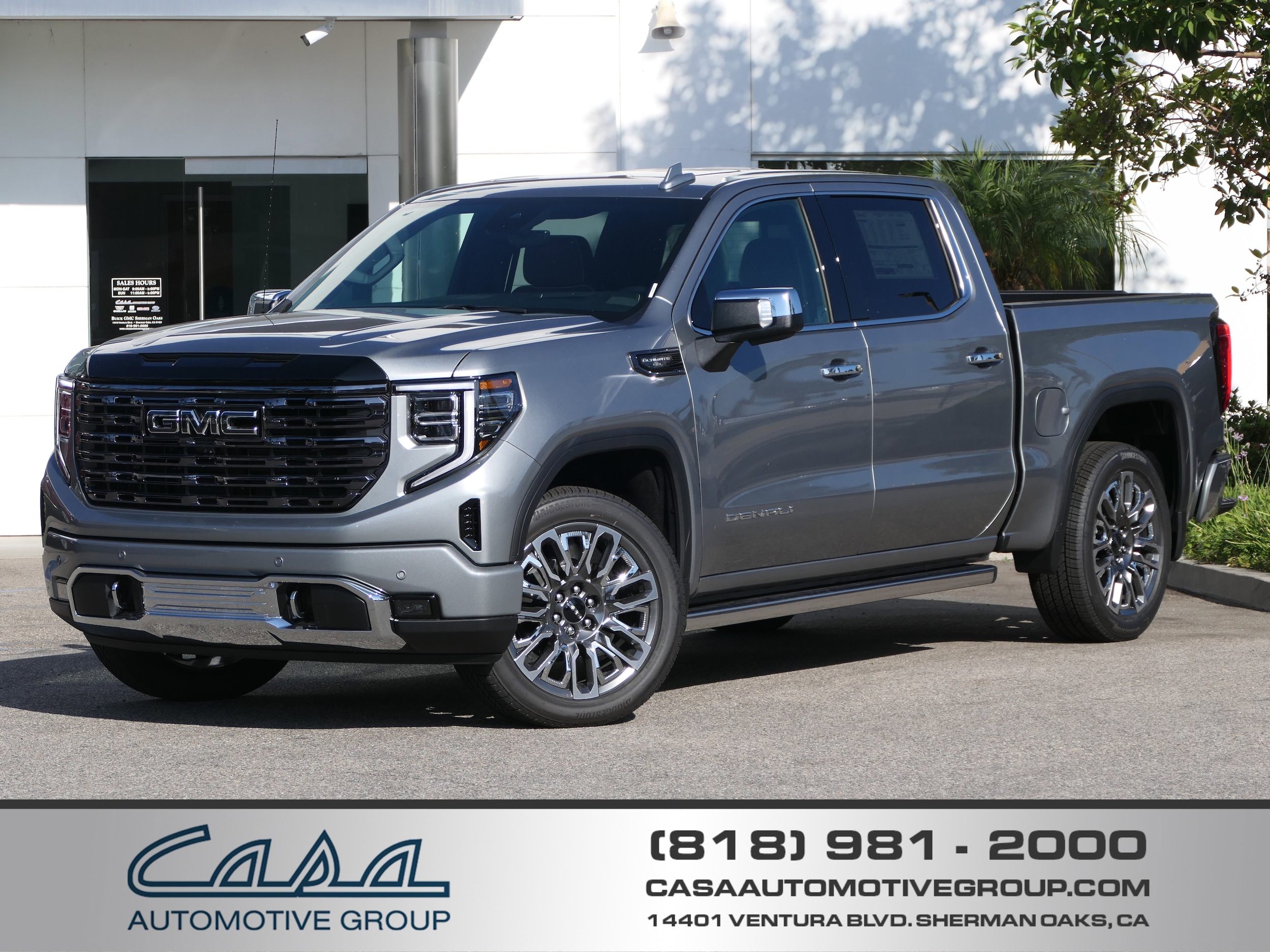 2026 GMC Sierra 1500