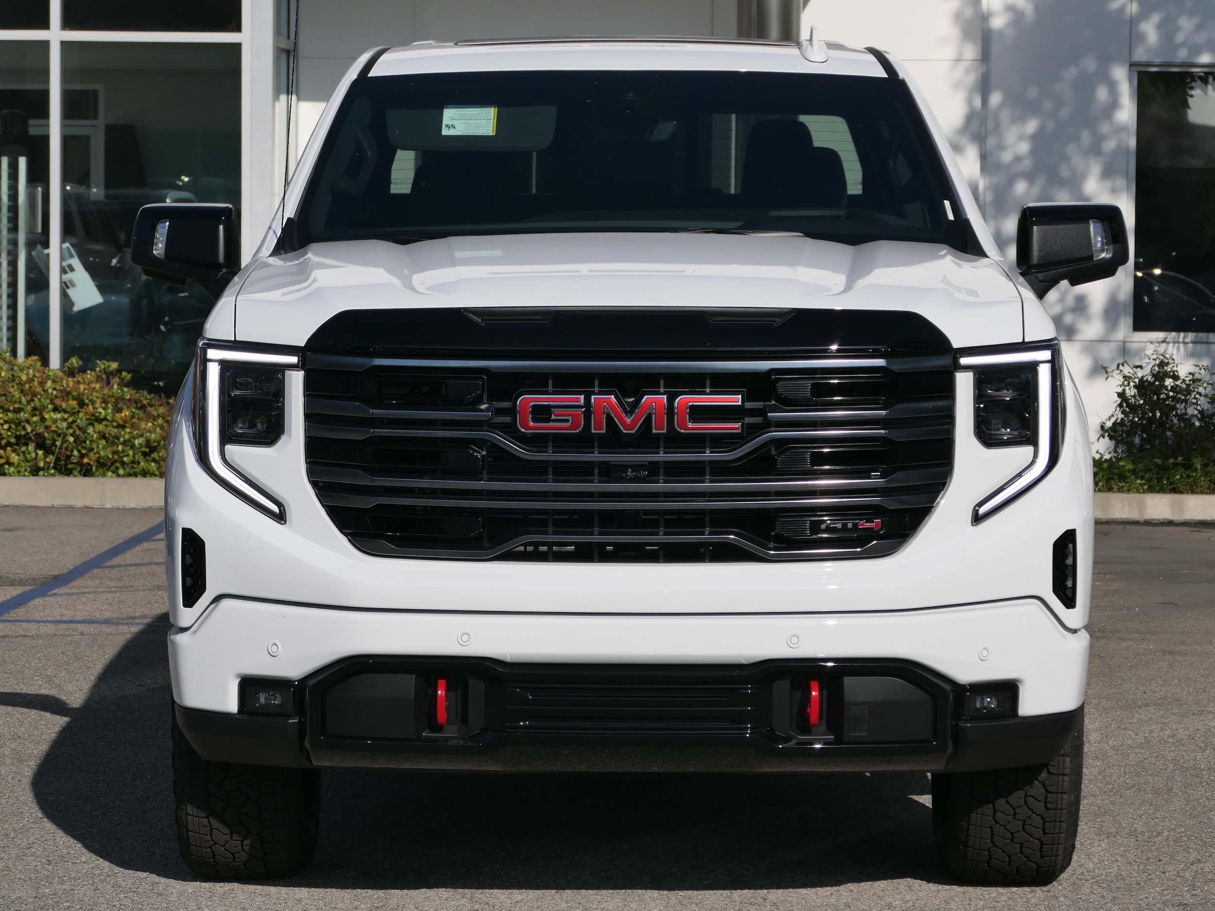 2026 GMC Sierra 1500 AT4 - Photo 7