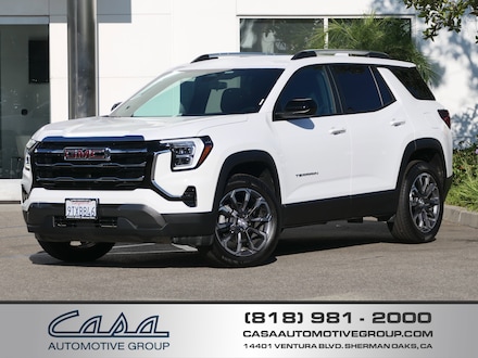 2026 GMC Terrain Elevation SUV