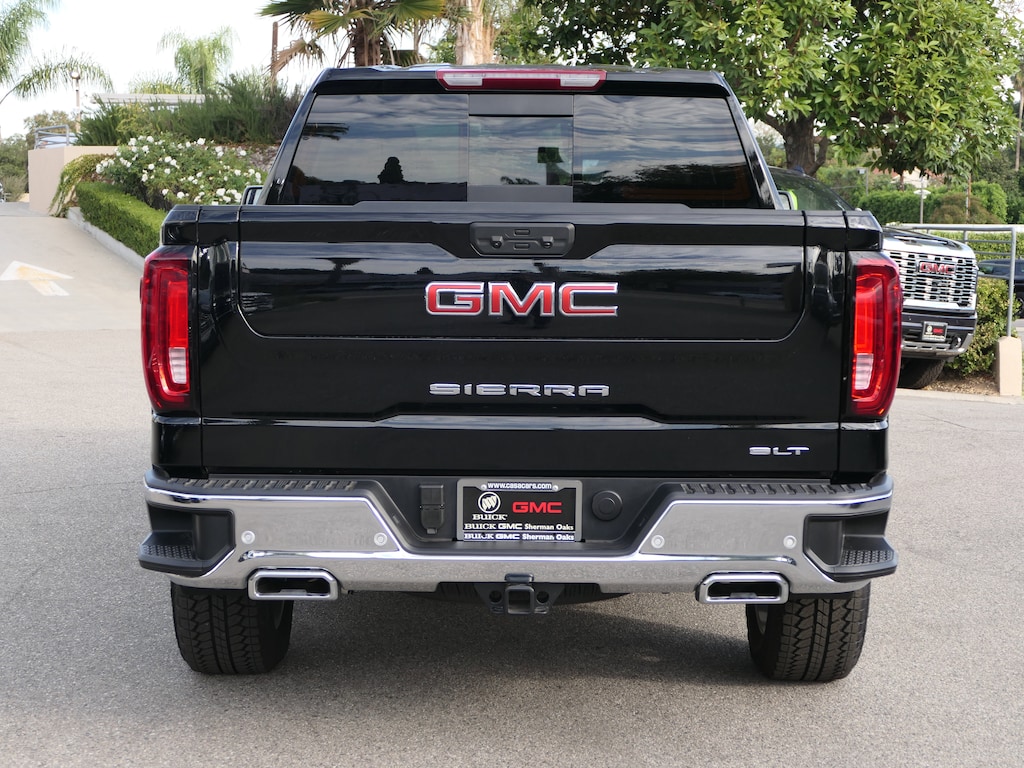 New 2025 GMC Sierra 1500 SLT Truck