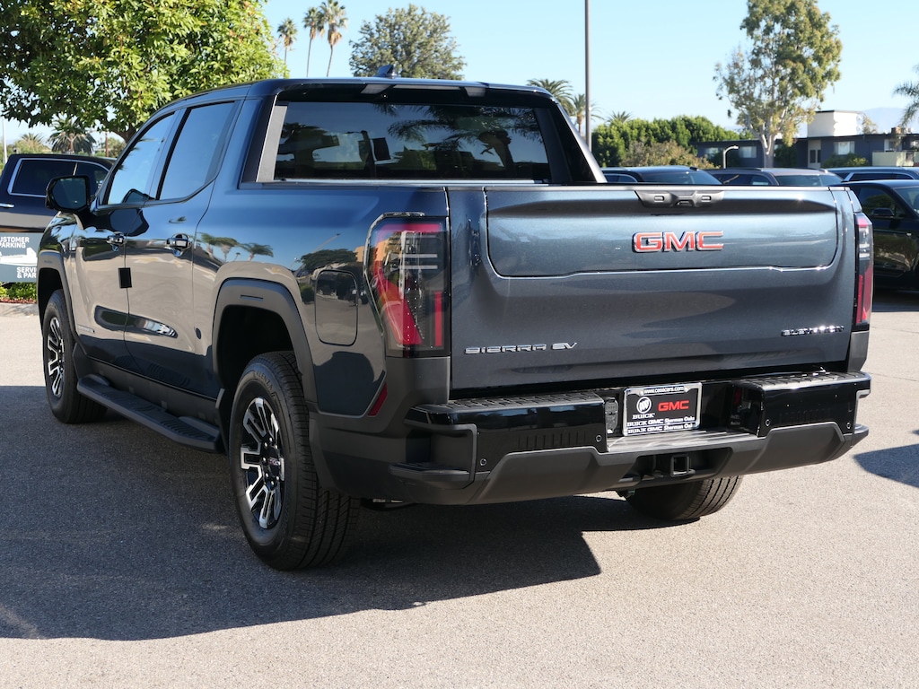 New 2026 GMC Sierra EV Elevation Standard Range Truck