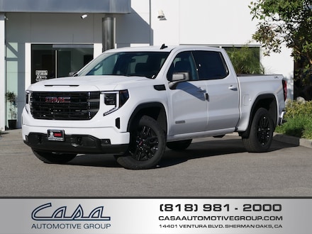 2026 GMC Sierra 1500 Elevation Truck