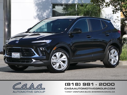 2026 Buick Encore GX Preferred SUV