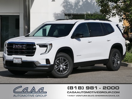2026 GMC Acadia Elevation SUV