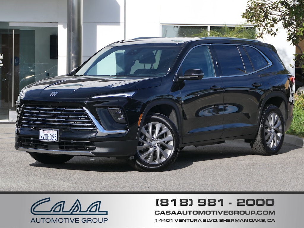 Used 2026 Buick Enclave Preferred SUV