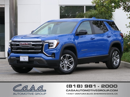 2025 GMC Terrain Elevation SUV