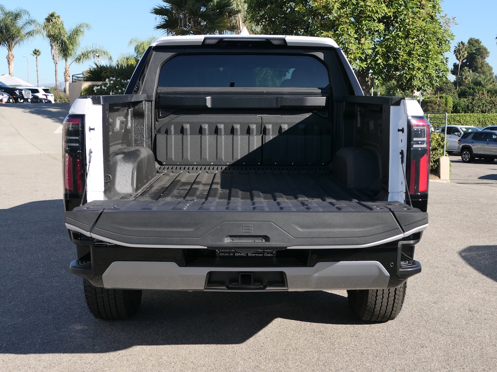 New 2026 GMC Sierra EV AT4 Extended Range Truck