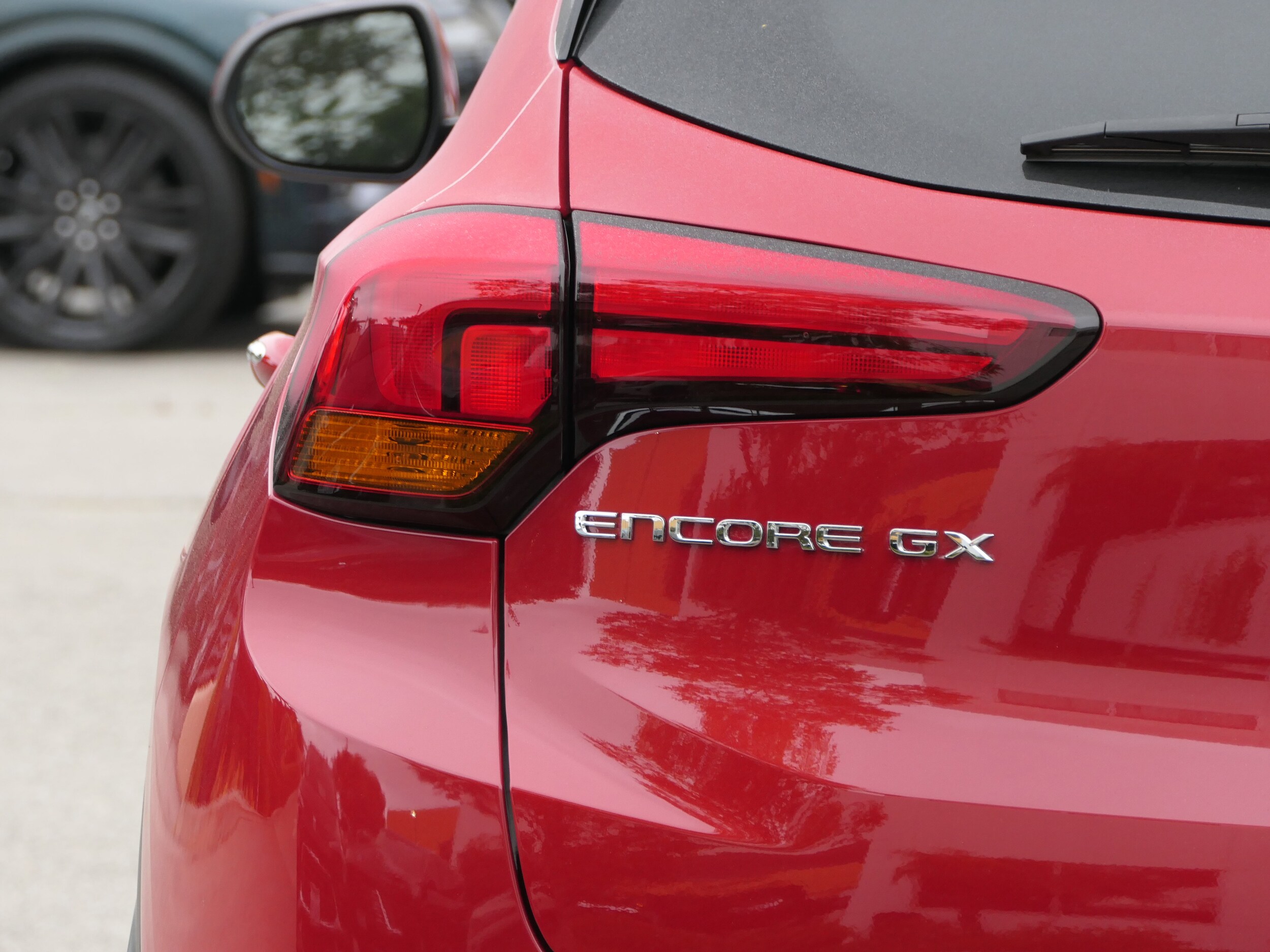 2026 Buick Encore GX Preferred photo 4