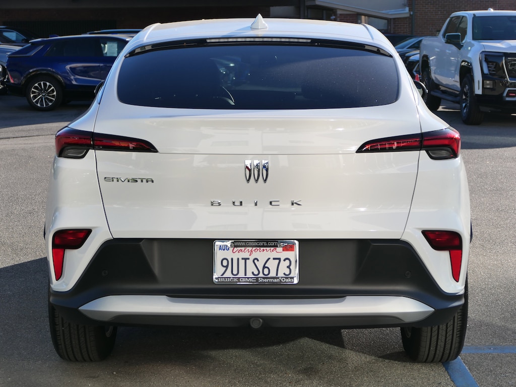 Used 2025 Buick Envista Preferred SUV
