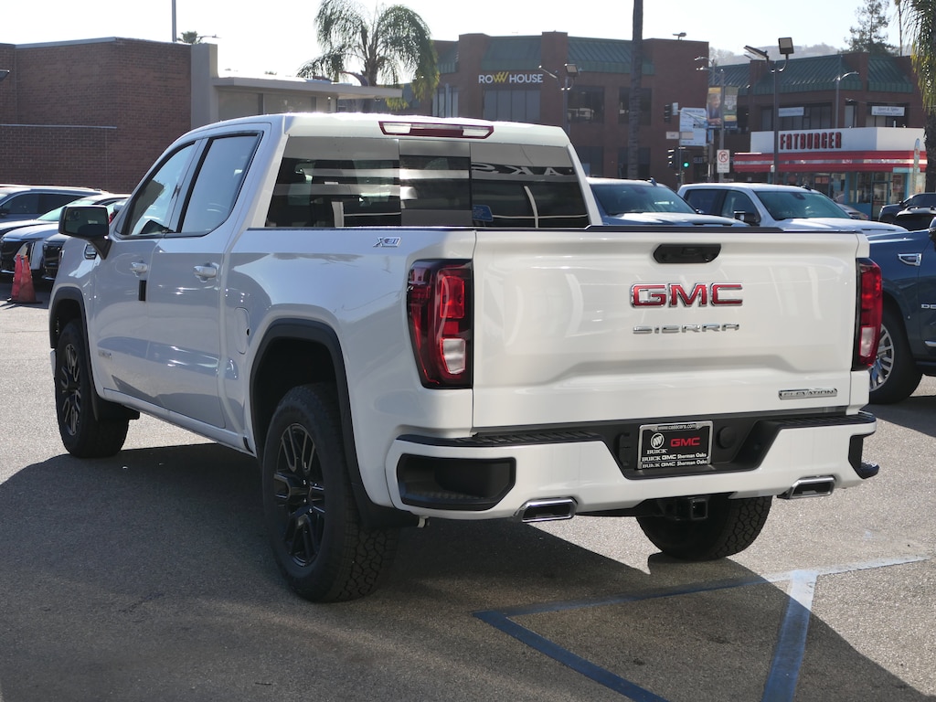 New 2026 GMC Sierra 1500 Elevation Truck