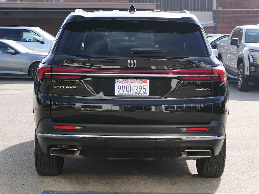 Used 2026 Buick Enclave Preferred SUV